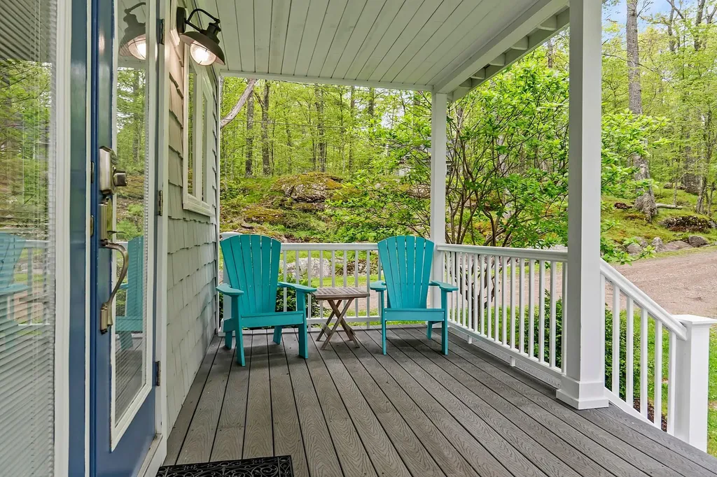 91 Bay Shore Road Westport Island ME 04578