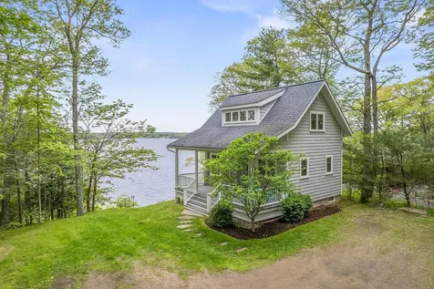 91 Bay Shore Road Westport Island ME 04578