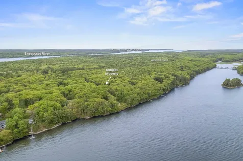 91 Bay Shore Road Westport Island ME 04578
