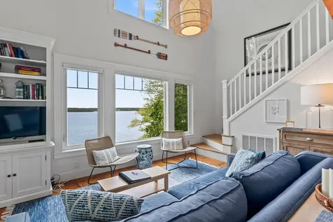 91 Bay Shore Road Westport Island ME 04578