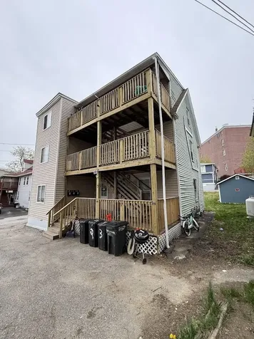 7 Jack Court Lewiston ME 04240