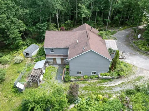 9 Graytown Road Sedgwick ME 04676