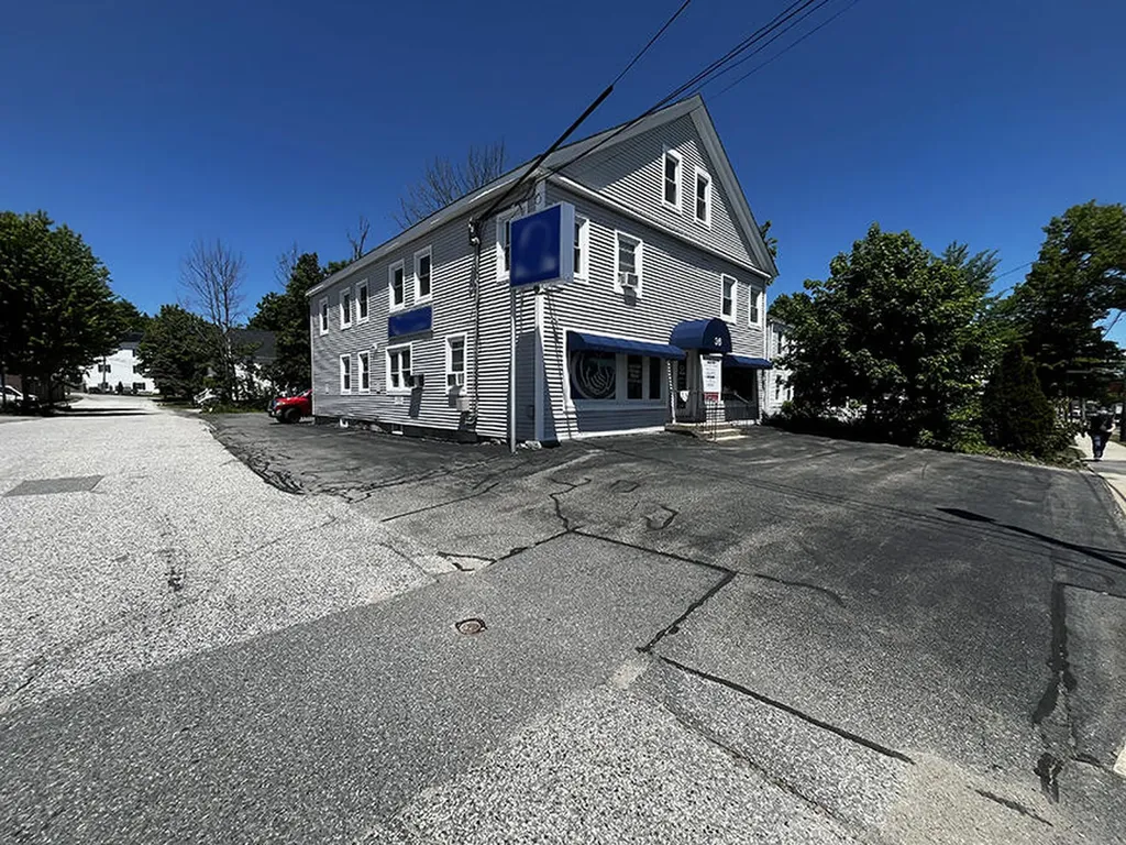 36 Main Street Gorham ME 04038