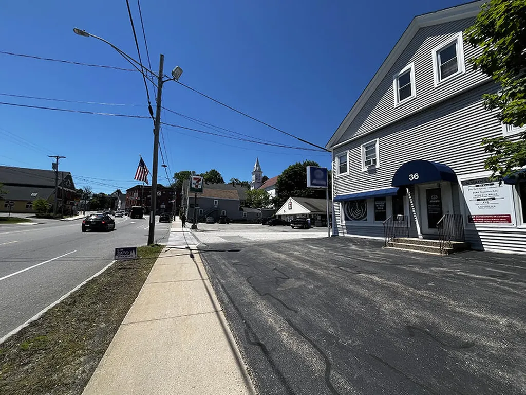 36 Main Street Gorham ME 04038