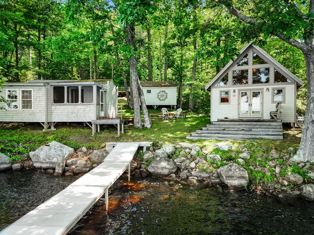 173 Station Lane Warren ME 04864