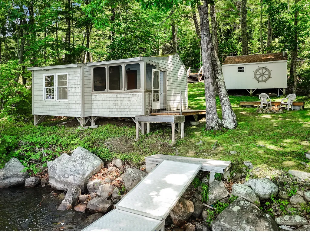 173 Station Lane Warren ME 04864