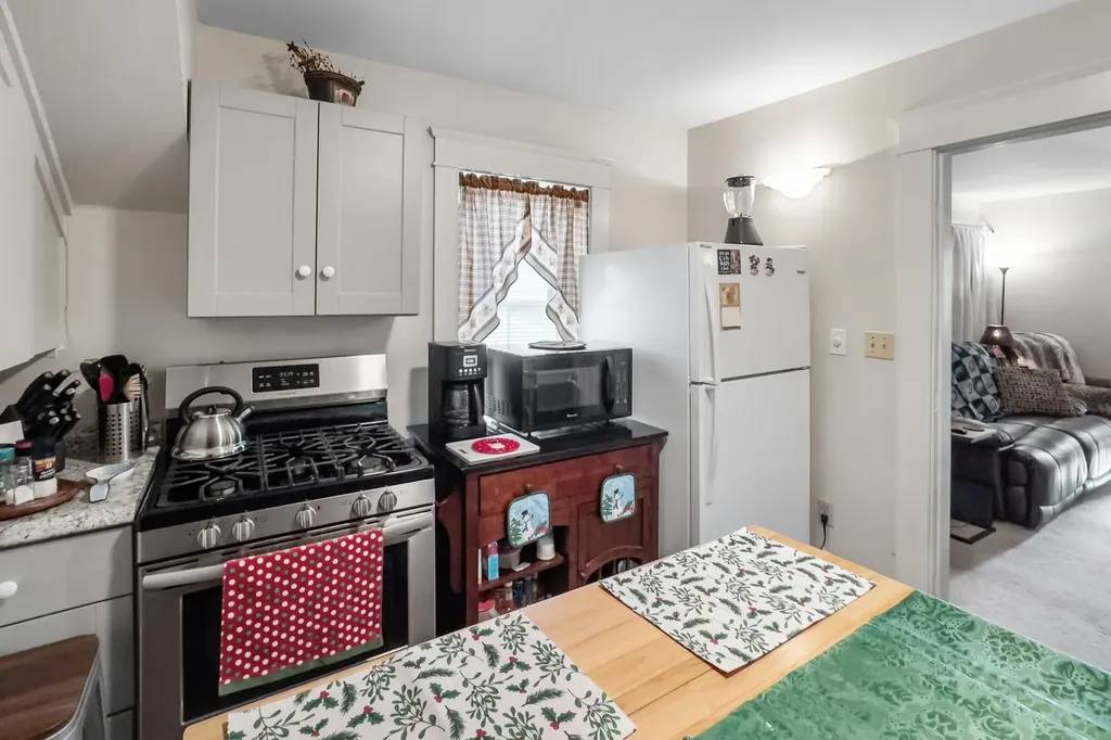 30 Burkett Road Union ME 04862