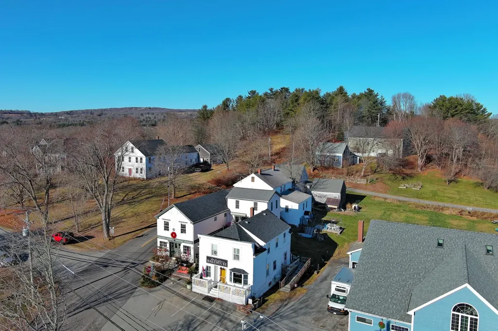30 Burkett Road Union ME 04862