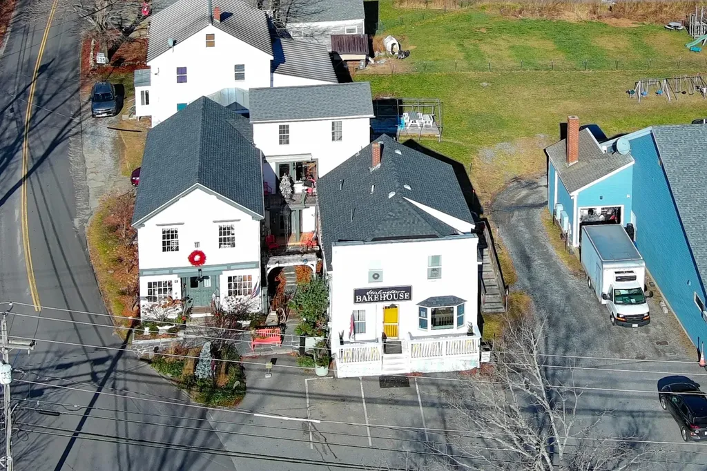 30 Burkett Road Union ME 04862
