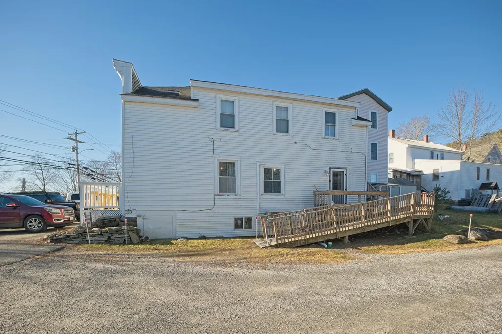 30 Burkett Road Union ME 04862