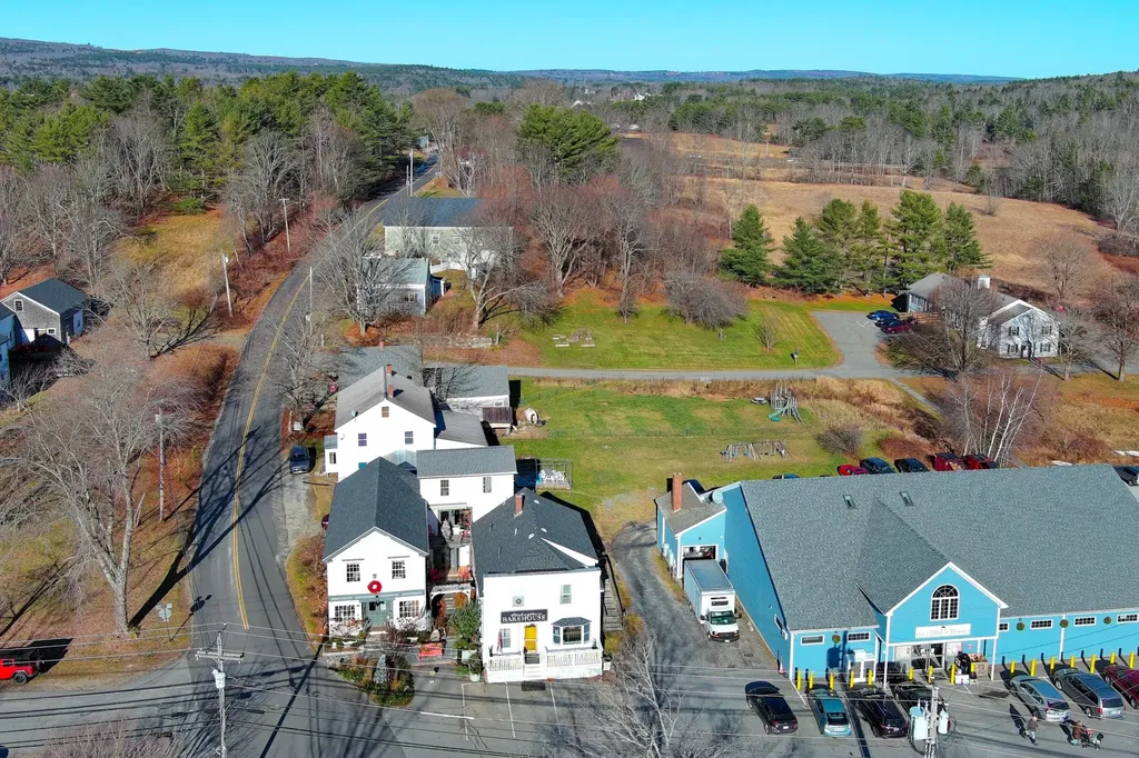 30 Burkett Road Union ME 04862