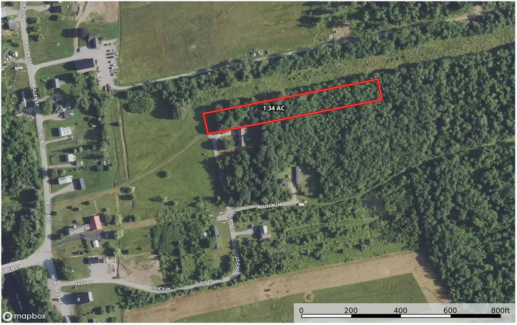 Tbd Bullen Street Bradley ME 04411
