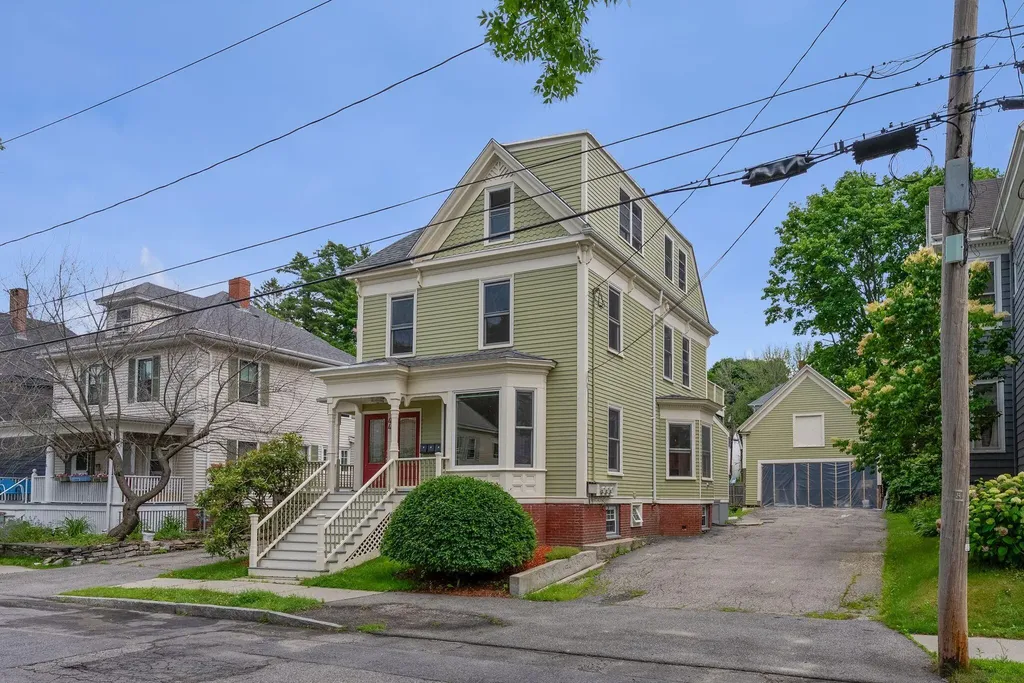 44 William Street Portland ME 04103