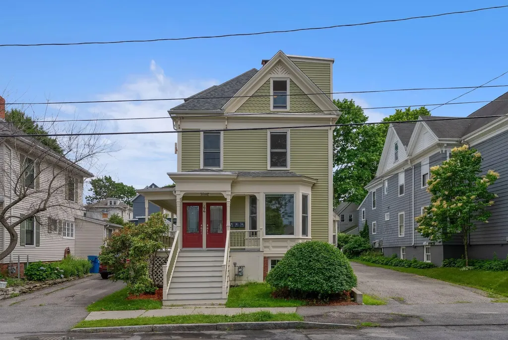 44 William Street Portland ME 04103