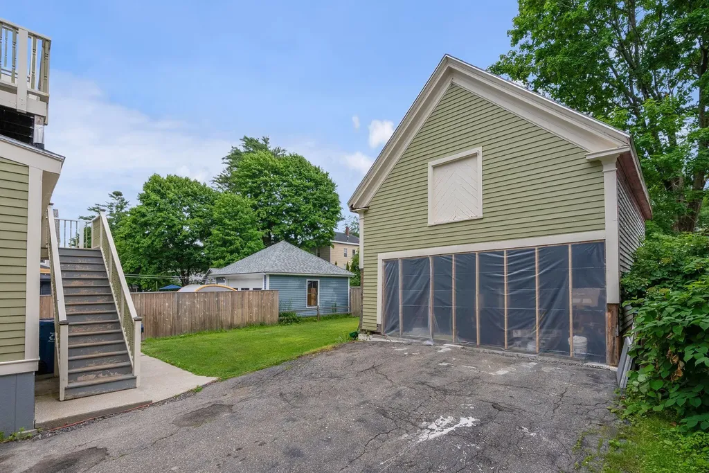 44 William Street Portland ME 04103