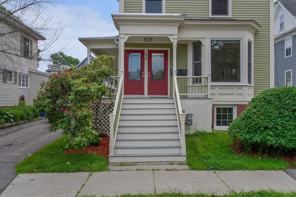 44 William Street Portland ME 04103