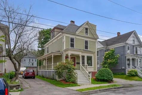 44 William Street Portland ME 04103