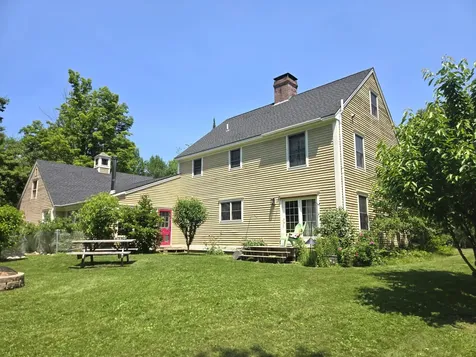 32 Old Fairgrounds Road Readfield ME 04355