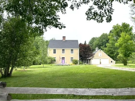 32 Old Fairgrounds Road Readfield ME 04355
