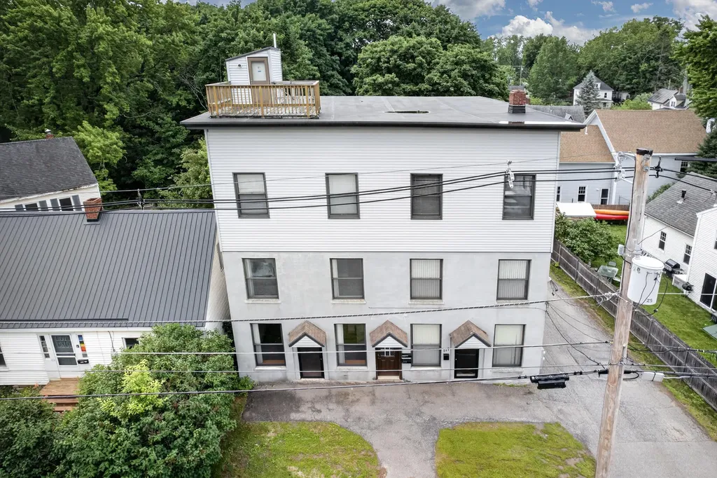 117 Mill Street Orono ME 04473