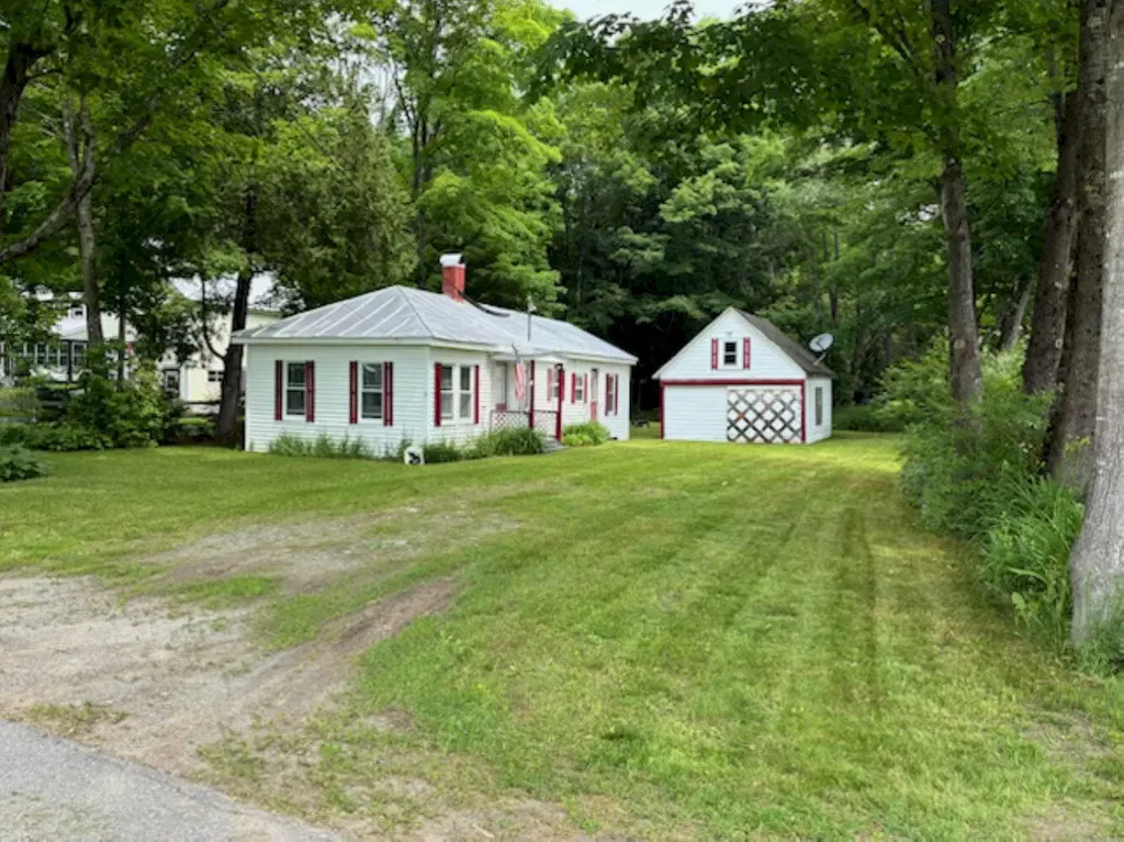 21 Nichols Hill Road Bingham ME 04920