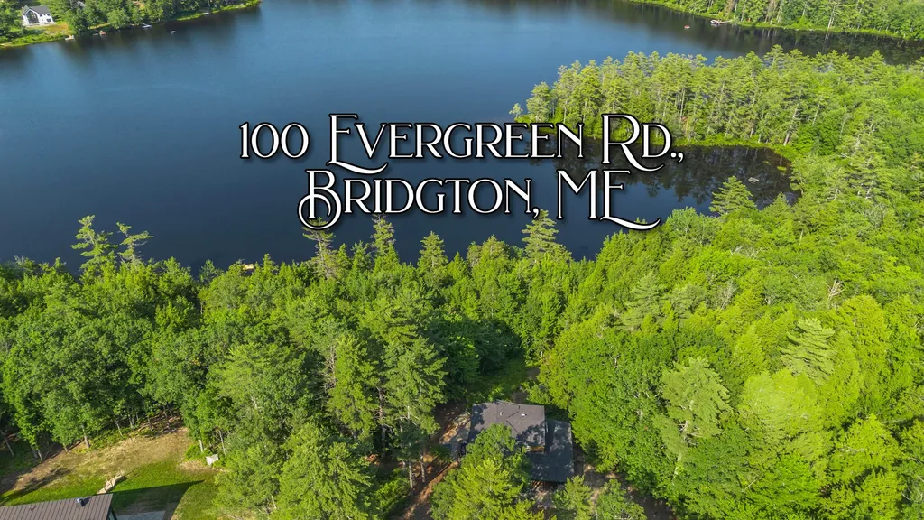100 Evergreen Road Bridgton ME 04009