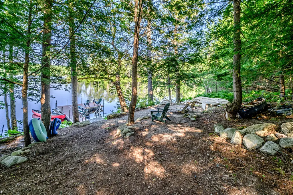 100 Evergreen Road Bridgton ME 04009