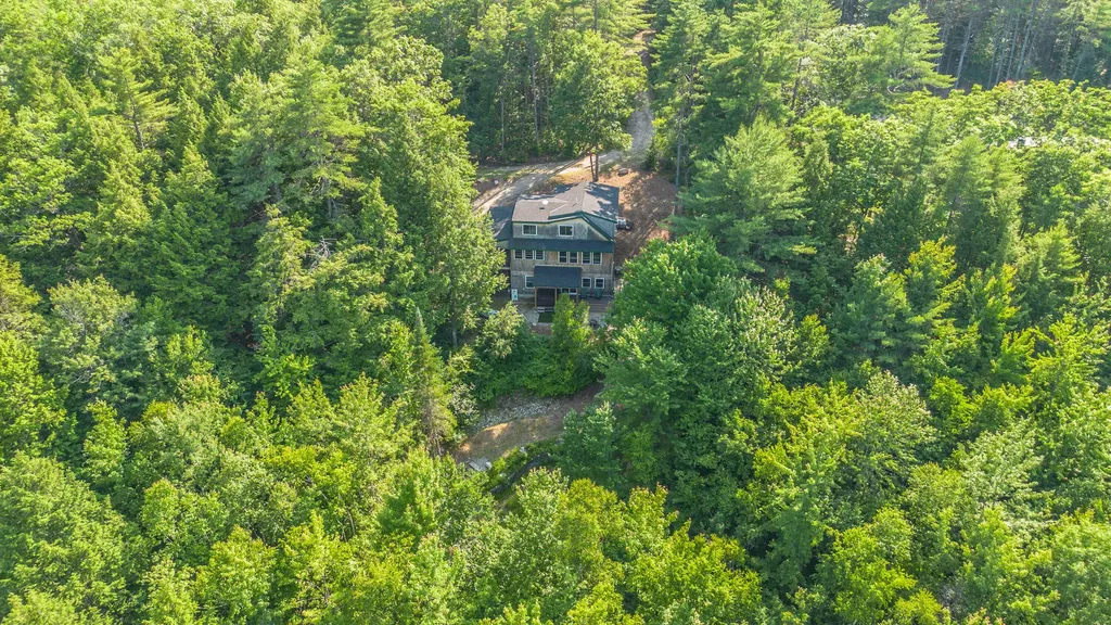 100 Evergreen Road Bridgton ME 04009