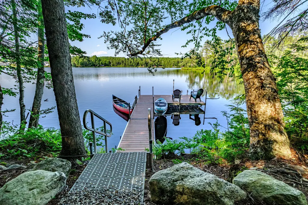 100 Evergreen Road Bridgton ME 04009