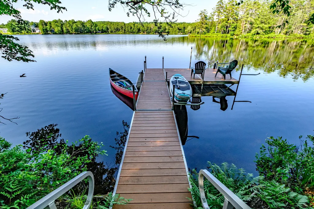100 Evergreen Road Bridgton ME 04009