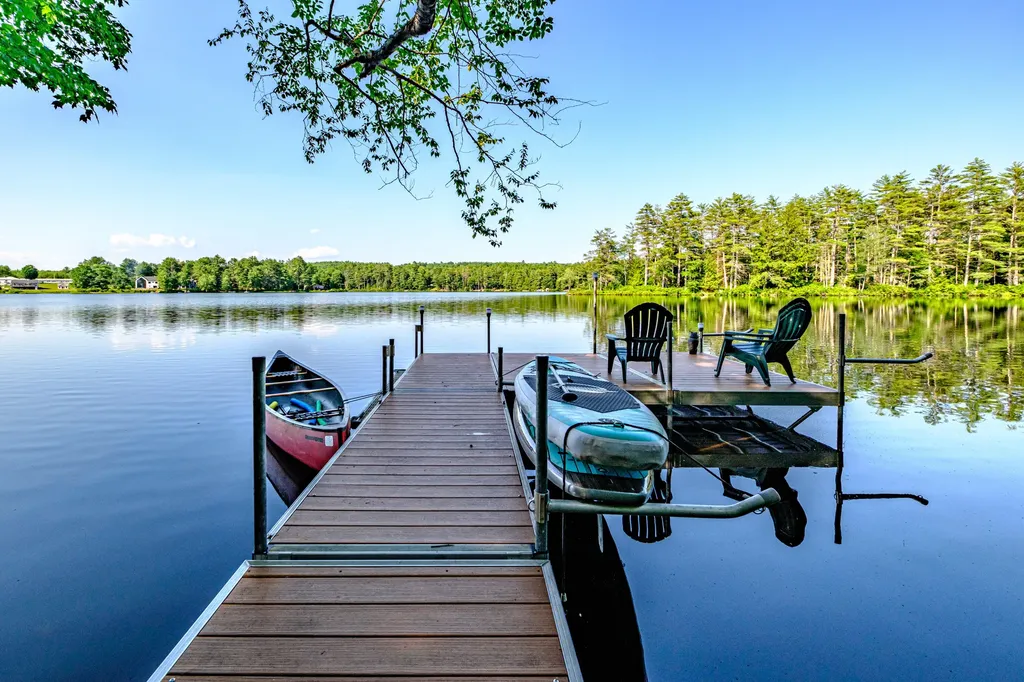 100 Evergreen Road Bridgton ME 04009