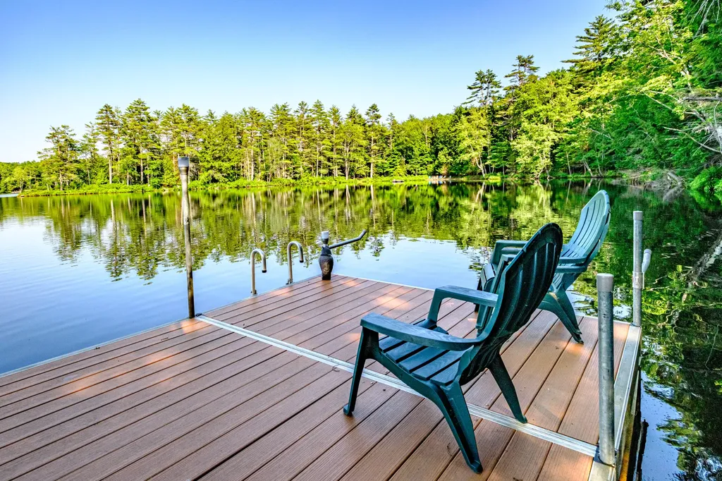 100 Evergreen Road Bridgton ME 04009