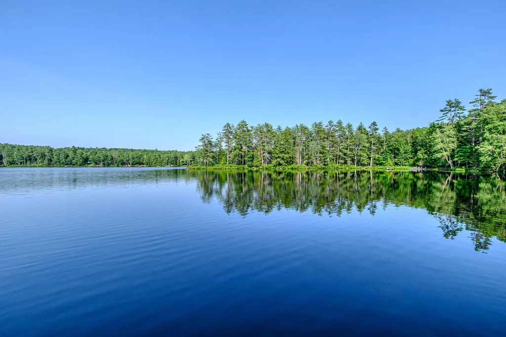 100 Evergreen Road Bridgton ME 04009