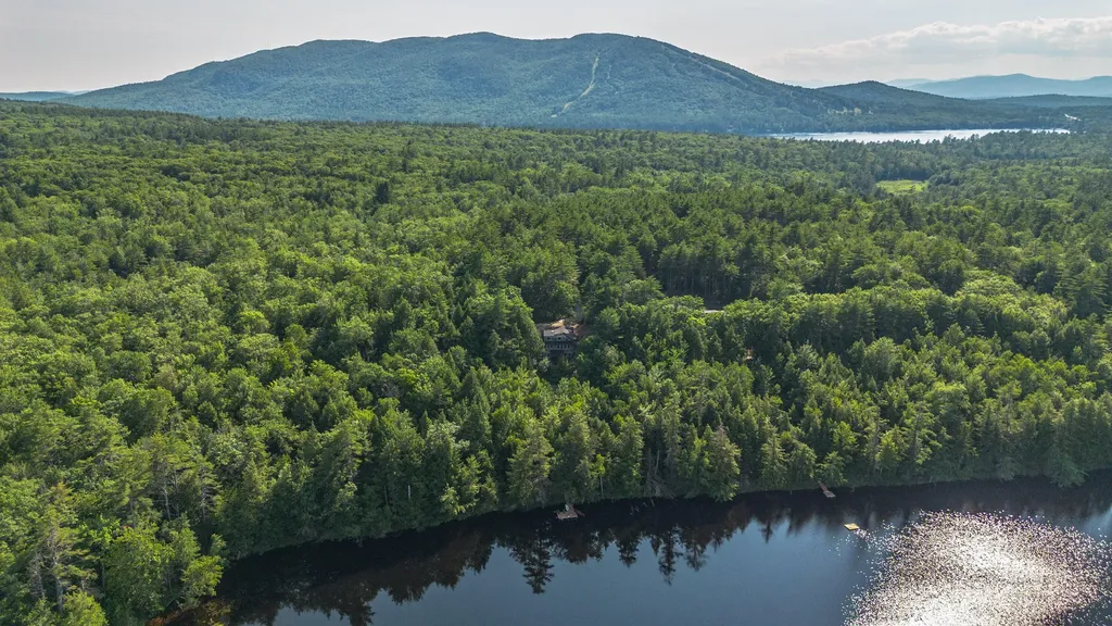 100 Evergreen Road Bridgton ME 04009