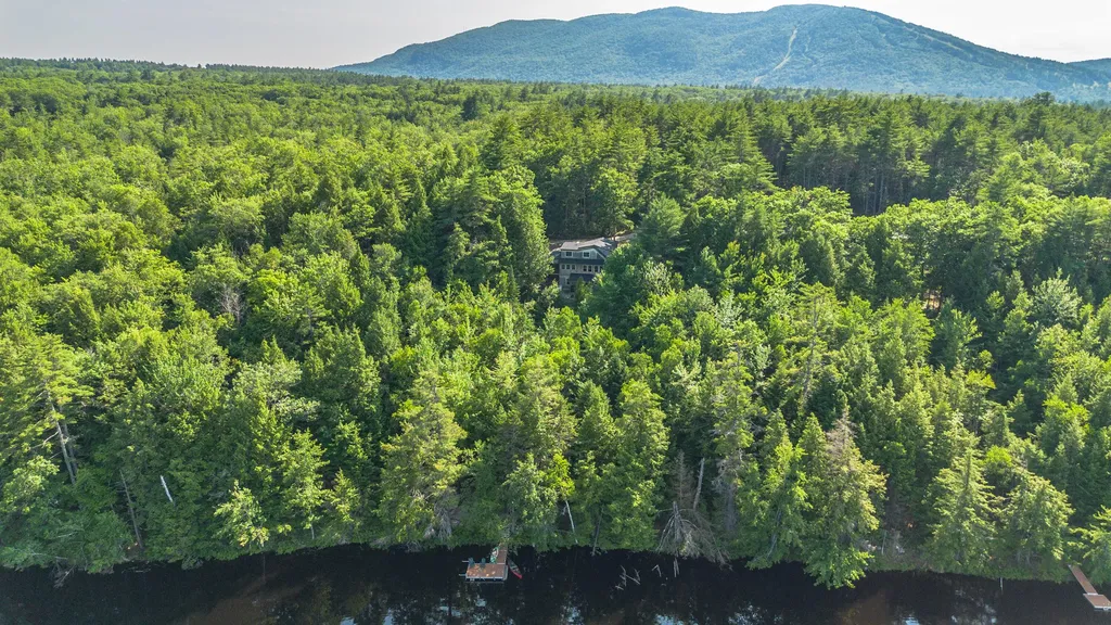 100 Evergreen Road Bridgton ME 04009