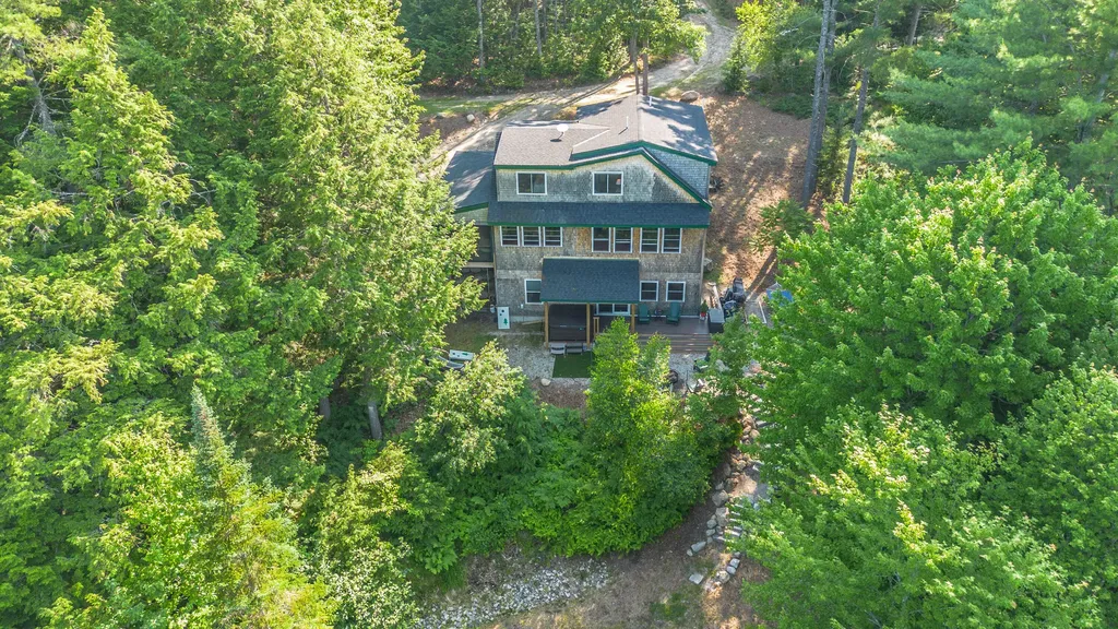 100 Evergreen Road Bridgton ME 04009