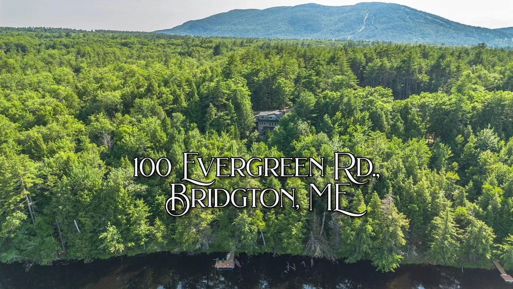 100 Evergreen Road Bridgton ME 04009