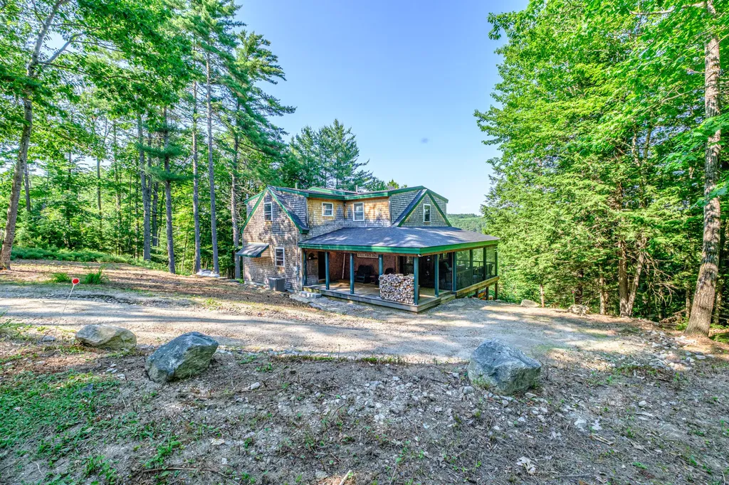 100 Evergreen Road Bridgton ME 04009