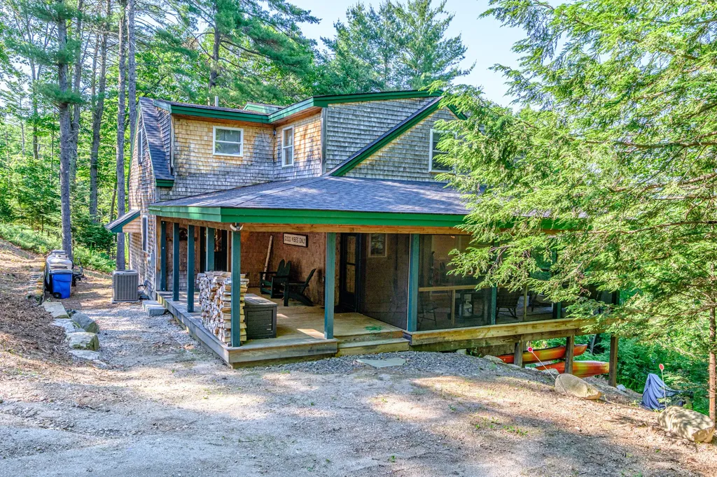 100 Evergreen Road Bridgton ME 04009