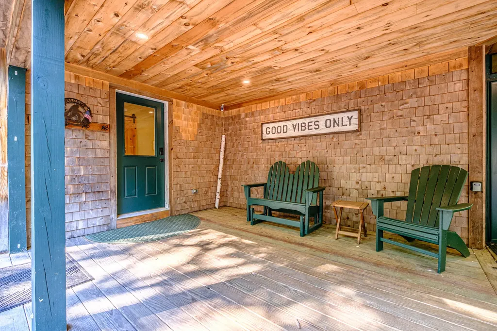 100 Evergreen Road Bridgton ME 04009