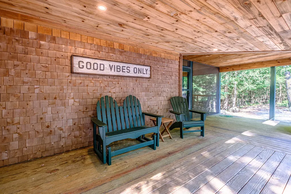 100 Evergreen Road Bridgton ME 04009