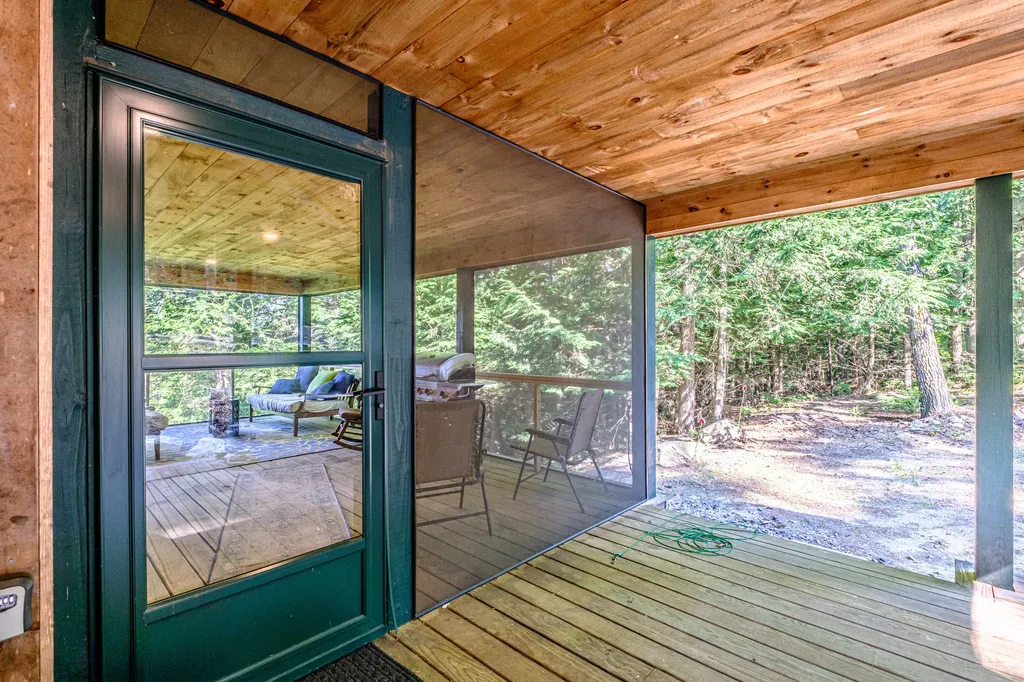 100 Evergreen Road Bridgton ME 04009