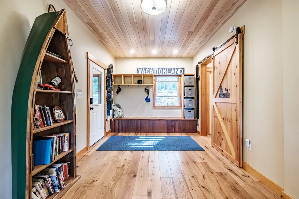 100 Evergreen Road Bridgton ME 04009