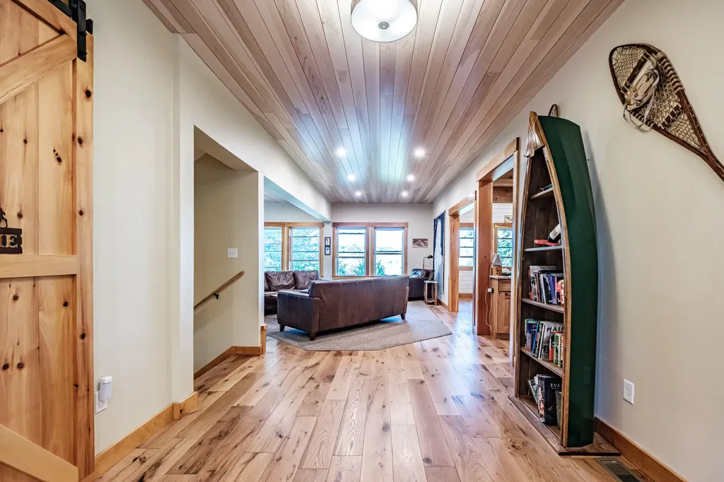 100 Evergreen Road Bridgton ME 04009