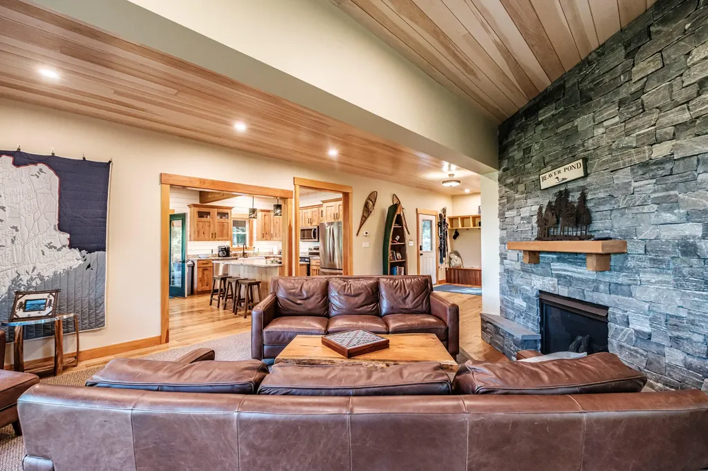 100 Evergreen Road Bridgton ME 04009