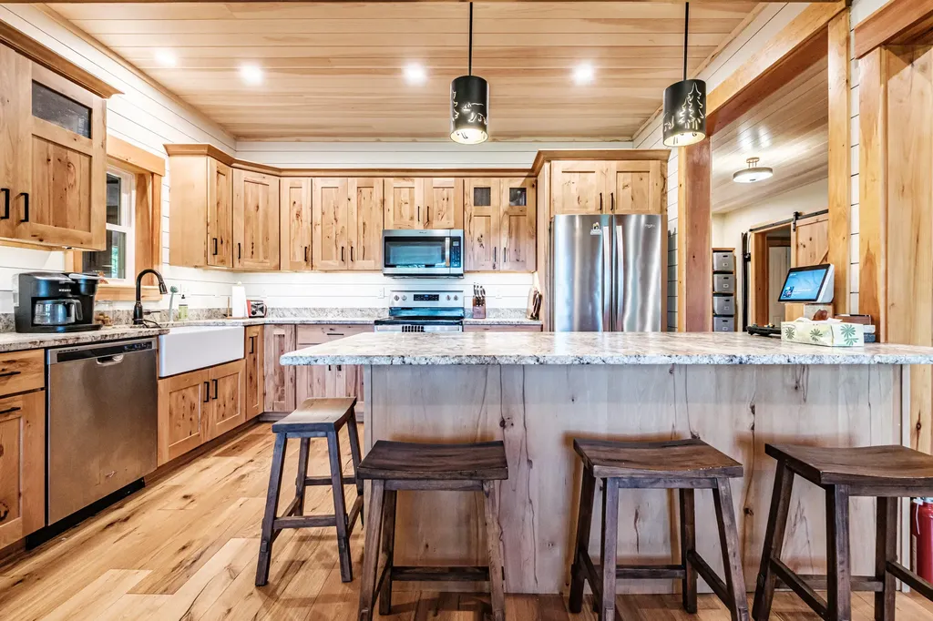 100 Evergreen Road Bridgton ME 04009