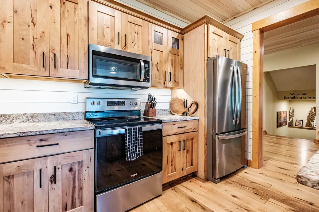 100 Evergreen Road Bridgton ME 04009