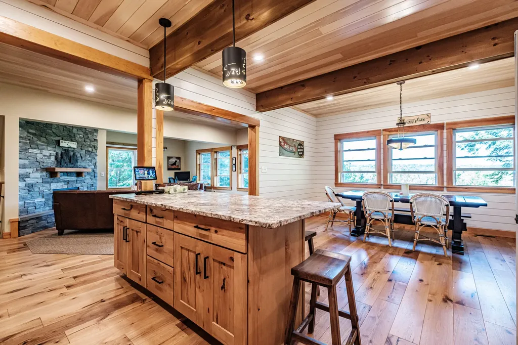 100 Evergreen Road Bridgton ME 04009