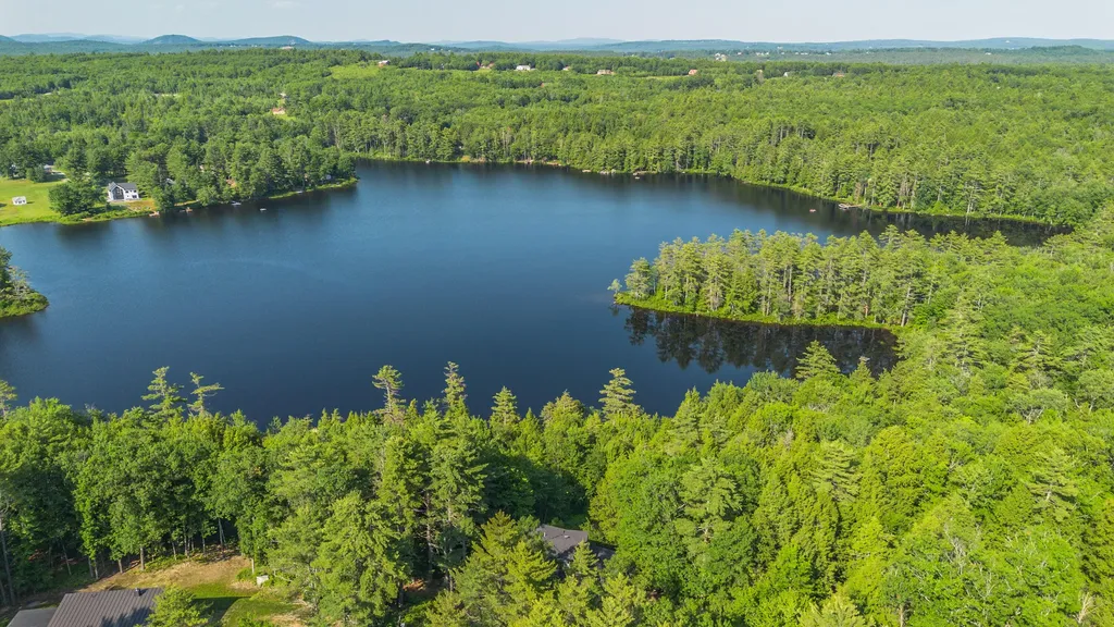 100 Evergreen Road Bridgton ME 04009