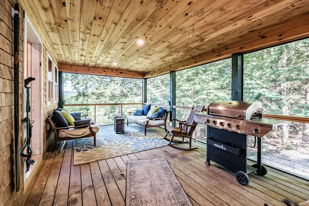 100 Evergreen Road Bridgton ME 04009
